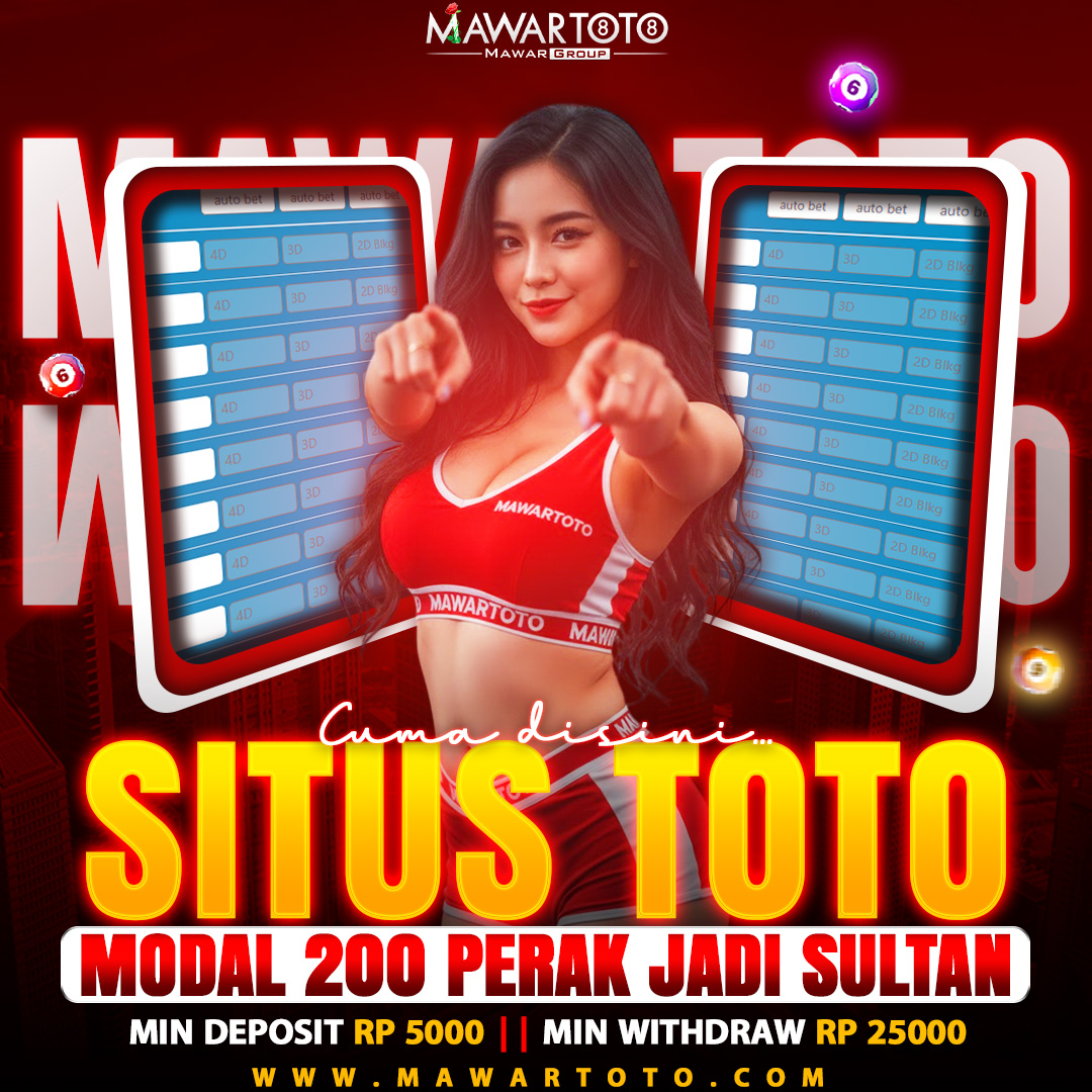 Mawartoto – Objek Resmi Situs Toto Online & Link Toto Togel Terpercaya Di Indonesia